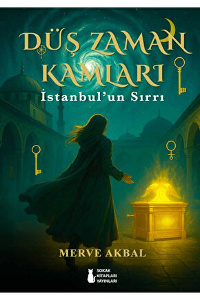 Düş Zaman Kamları  Merve Akbal   9786258529210