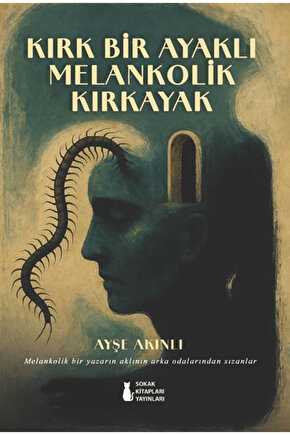 Kırk Bir Ayaklı Melankolik Kırkayak  Ayşe Akınlı   9786255776228