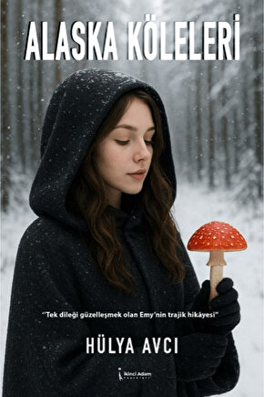 Alaska Köleleri  Hülya Avcı   9786255776525