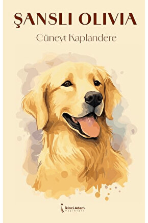 Şanslı Olivia  Cüneyt Kaplandere   9786255776372
