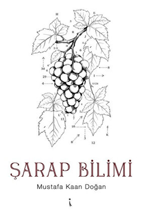 Şarap Bilimi  Mustafa Kaan Doğan   9786255776082