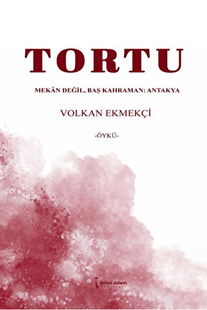 Tortu  Volkan Ekmekçi   9786255665966