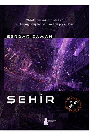 ŞEHİR - SERDAR ZAMAN - 2. BASKI