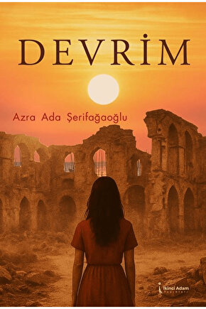 Devrim  Azra Ada Şerifağaoğlu   9786255665584