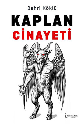 Kaplan Cinayeti  Bahri Köklü   9786255665546