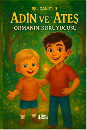 Adin ve Ateş Ormanın Koruyusucu - Işıl Davutlu