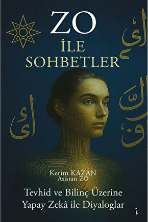 Zo İle Sohbetler  Kerim Kazan  İkinci Adam Yayınları  9786253739874