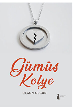 Gümüş Kolye - Olgun Olgun