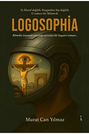 Logosophia  Murat Can Yılmaz  İkinci Adam Yayınları  9786253739966