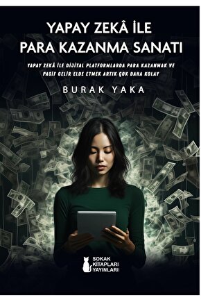 Yapay Zeka ile Para Kazanma Sanatı - Burak Yaka