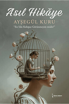 Asıl Hikaye  Ayşegül Kuru  İkinci Adam Yayınları  9786253739065