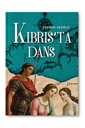 Kıbrıs’ta Dans – Egemen Eroğlu