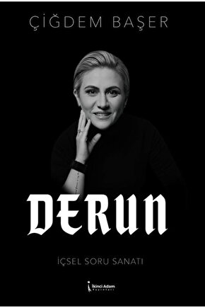 Derun  Çiğdem Başer  İkinci Adam Yayınları  9786253739188