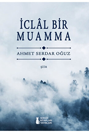 İclal Bir Muamma  Ahmet Serdar Oğuz  Sokak Kitapları Yayınları  9786253738938