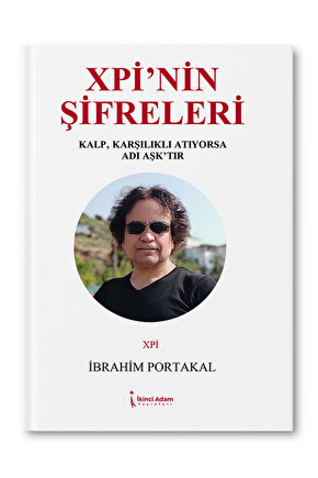 Xpi’nin Şifreleri – İbrahim Portakal