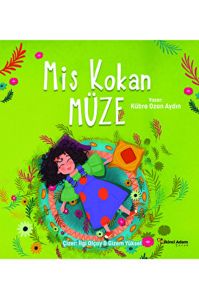 Mis Kokan Müze - Kübra Ozan Aydın