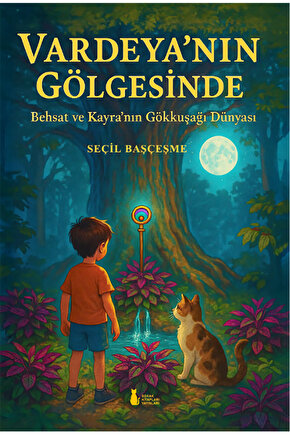 VARDEYA’NIN GÖLGESİNDE - SEÇİL BAŞÇEŞME