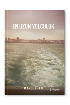 En Uzun Yolculuk - Mavi Tezer