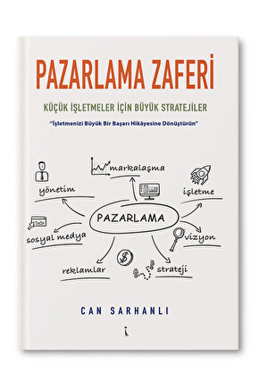 Pazarlama Zaferi: Küçük İşletmeler İçin Büyük Stratejiler – Can Sarhanlı