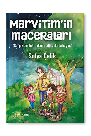 Marvitim in Maceraları Sofya Çelik