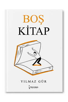 Boş Kitap Yılmaz Gür