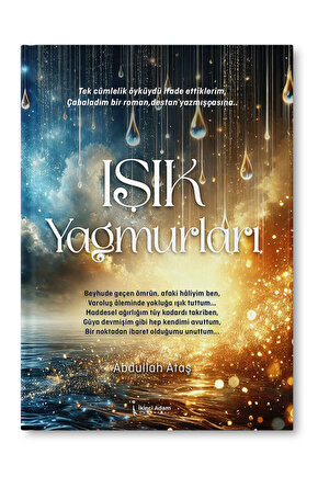 Işık Yağmurları - Abdullah Ataş