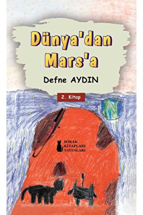 Dünyadan Marsa - Defne Aydın