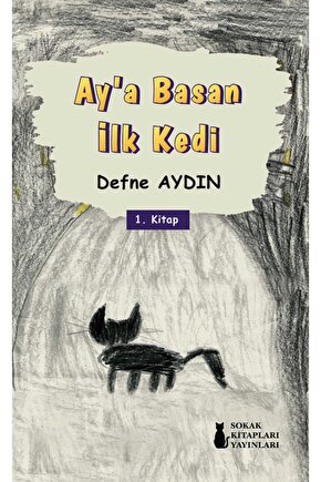 Aya Basan Ilk Kedi - Defne Aydın