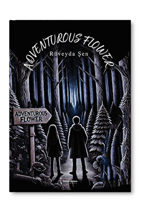 Adventorous Flower  Maceracı Çiçek - Rüveyda Şen