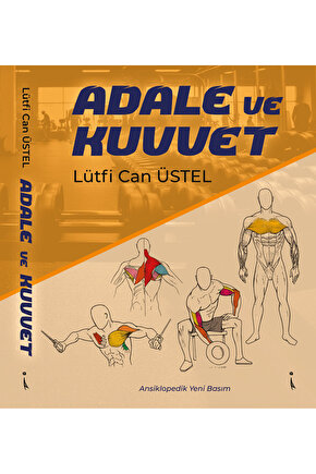 ADALE VE KUVVET - LÜTFİ CAN ÜSTEL