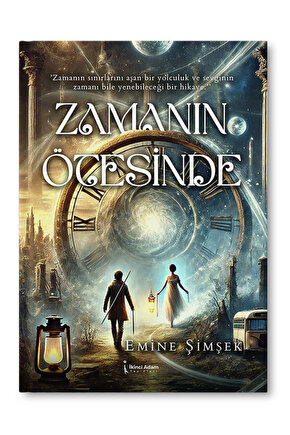 ZAMANIN ÖTESİNDE - EMİNE ŞİMŞEK