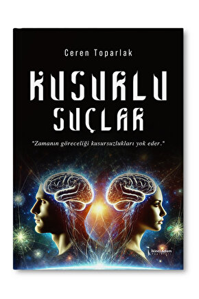 KUSURLU SUÇLAR - CEREN TOPARLAK