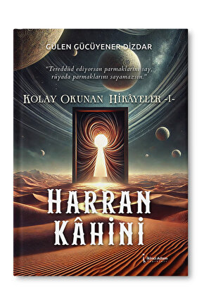 Harran Kahini - Gülen Gücüyener Dizdar