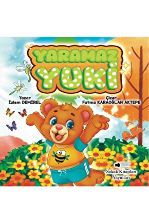 Yaramaz Yuki-İzlem Demirel