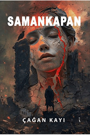Samankapan  Çağan Kayı  İkinci Adam Yayınları  9786253737047