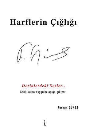 Harflerin Çığlığı  Furkan Güneş  İkinci Adam Yayınları  9786253735890