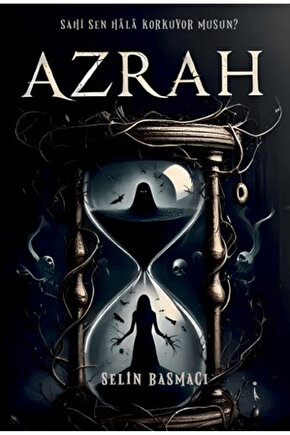 Azrah  Selin Basmacı  İkinci Adam Yayınları  9786253734664