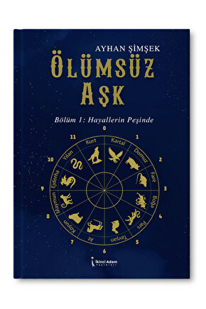 Ölümsüz Aşk – Ayhan Şimşek