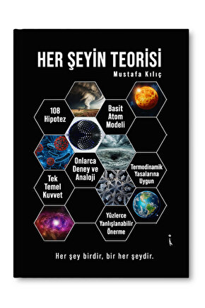 Her Şeyin Teorisi - Mustafa Kılıç