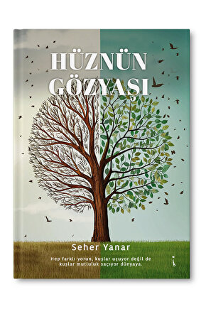 Hüznün Göyaşı - Seher Yanar