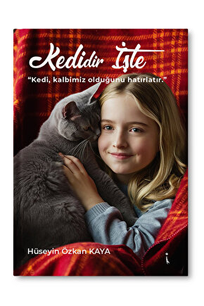 KEDİDİR İŞTE - HÜSEYİN ÖZKAN KAYA