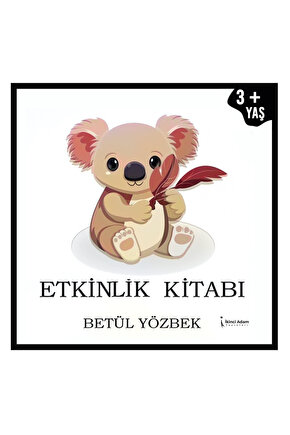Etkinlik Kitabı - Betül Yözbek