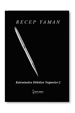 Kalemimden Dökülen Nağmeler 2 - Recep Yaman