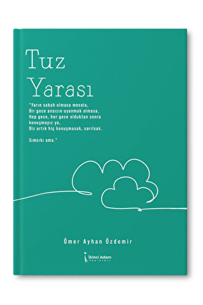 Tuz Yarası - Ömer Ayhan Özdemir