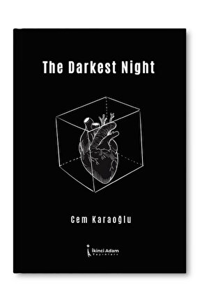 The Darkest Night - Cem Karaoğlu