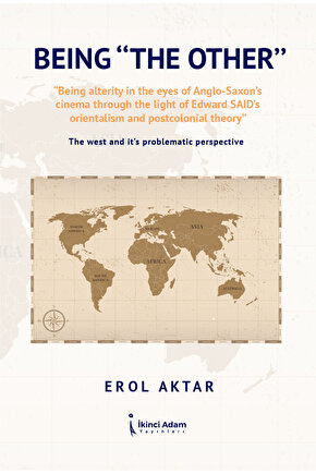 Being The Other - Erol Aktar