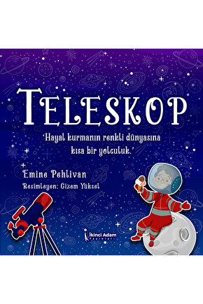 Teleskop - Emine Pehlivan