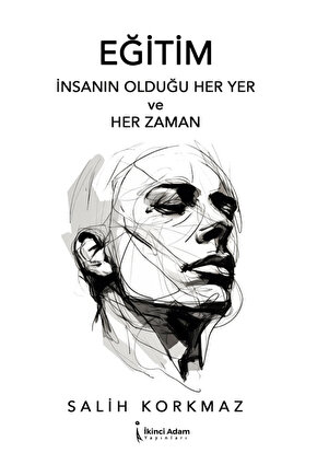 Eğitim  Salih Korkmaz  İkinci Adam Yayınları  9786256617391