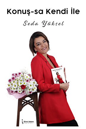 KONUŞ-SA KENDİ İLE - SEDA YÜKSEL