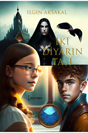İKİ DİYARIN TAŞI - ILGIN AKSAKAL
